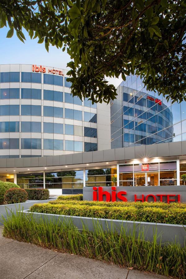 Ibis Melbourne - Glen Waverley Exterior foto
