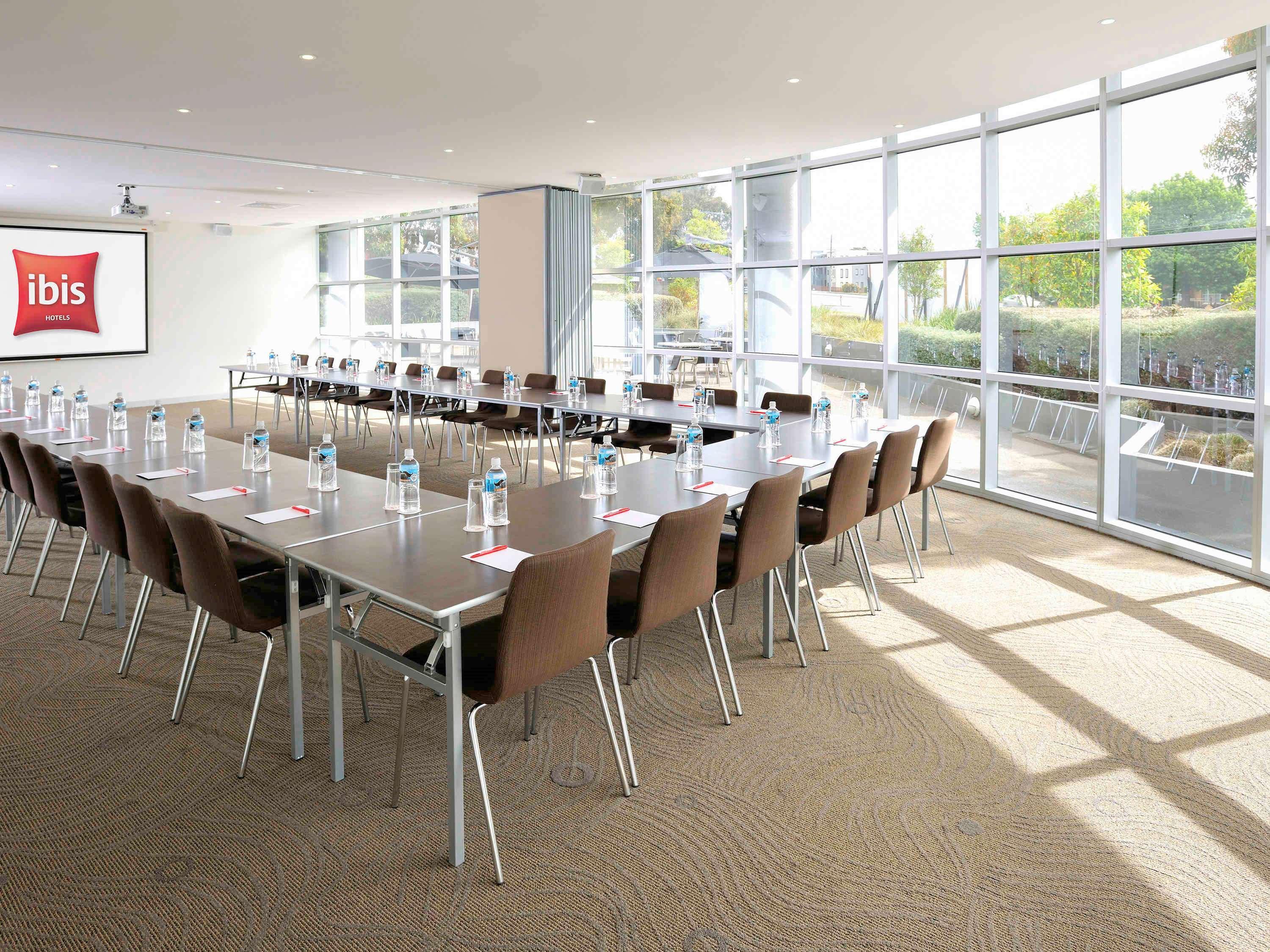 Ibis Melbourne - Glen Waverley Exterior foto