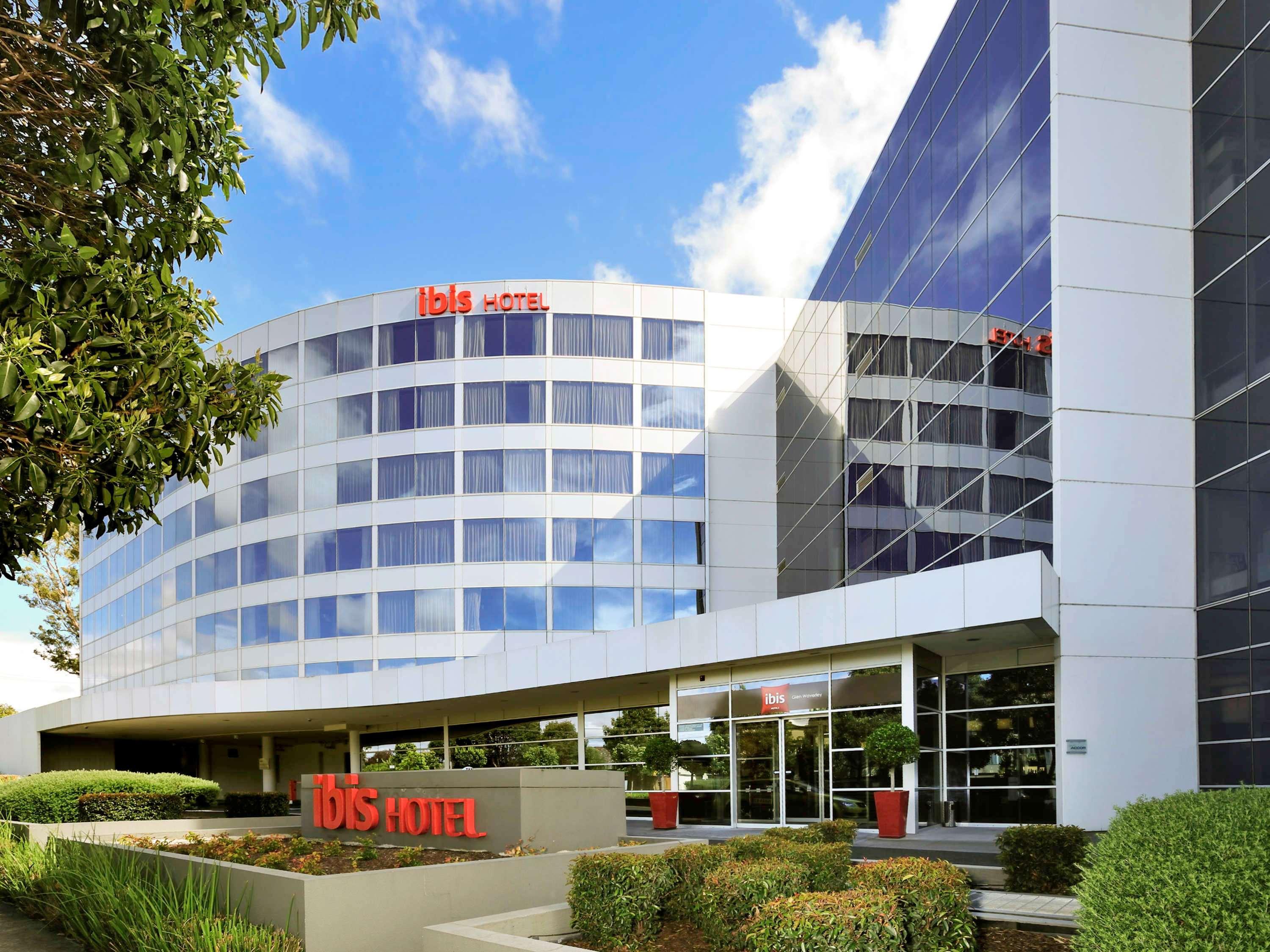 Ibis Melbourne - Glen Waverley Exterior foto