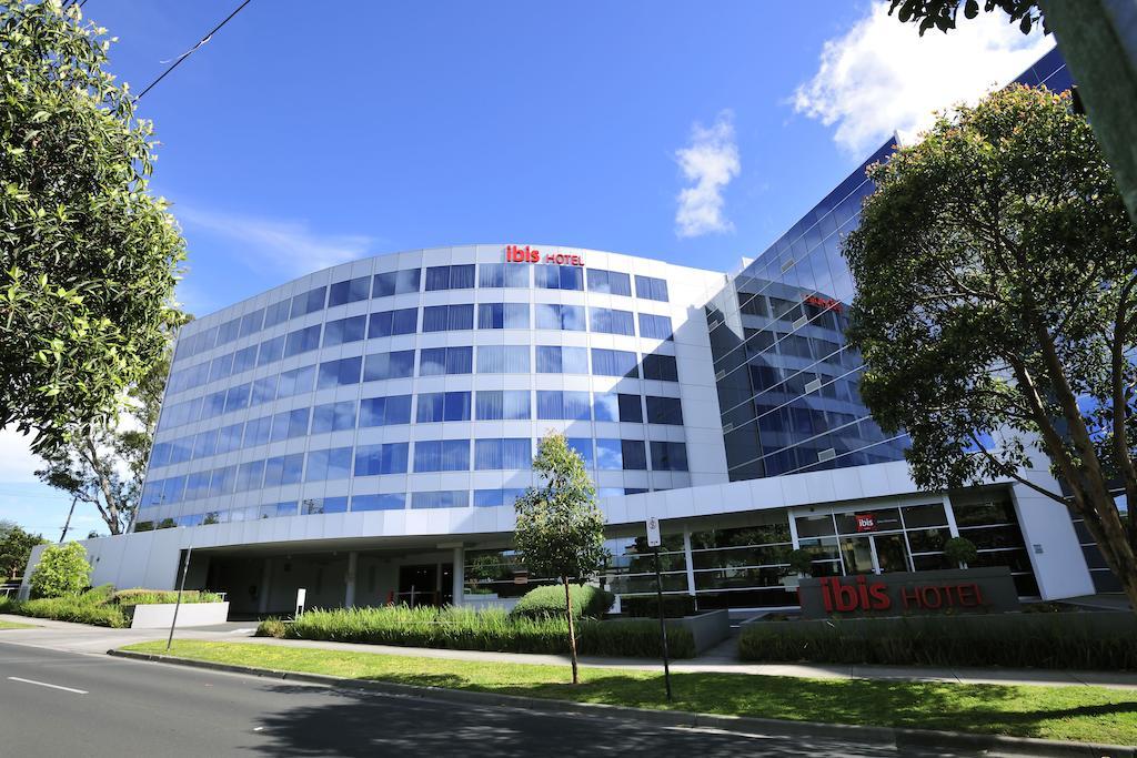 Ibis Melbourne - Glen Waverley Exterior foto